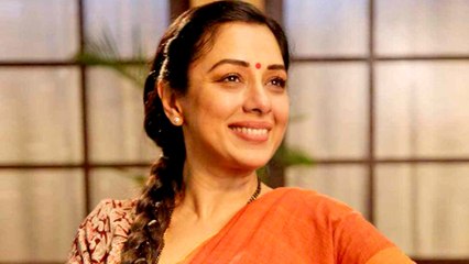 जानिए क्यों Anupamaa की Rupali Ganguly एक्ट्रेस बनना चाहती थीं