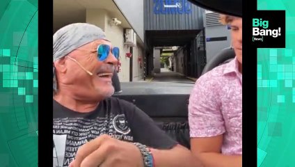 "Mentiroso, no la amas": la insólita frase de Alfa que descolocó a Marcos