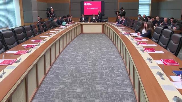 TBMM Deprem Araştırma Komisyonu'na Sunum Yapan Aile ve Sosyal Hizmetler Bakanlığı: 1118 Kayıp Çocuk Bildirimi Yapıldı.