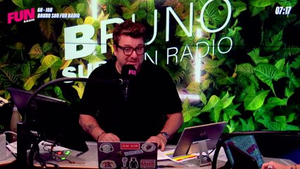 Bruno sur Fun Radio - L'intégrale du 30 mars