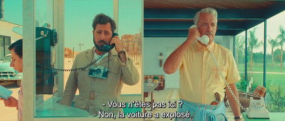 Asteroid City Bande-annonce VO