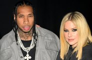Avril Lavigne and Tyga ‘very into each other