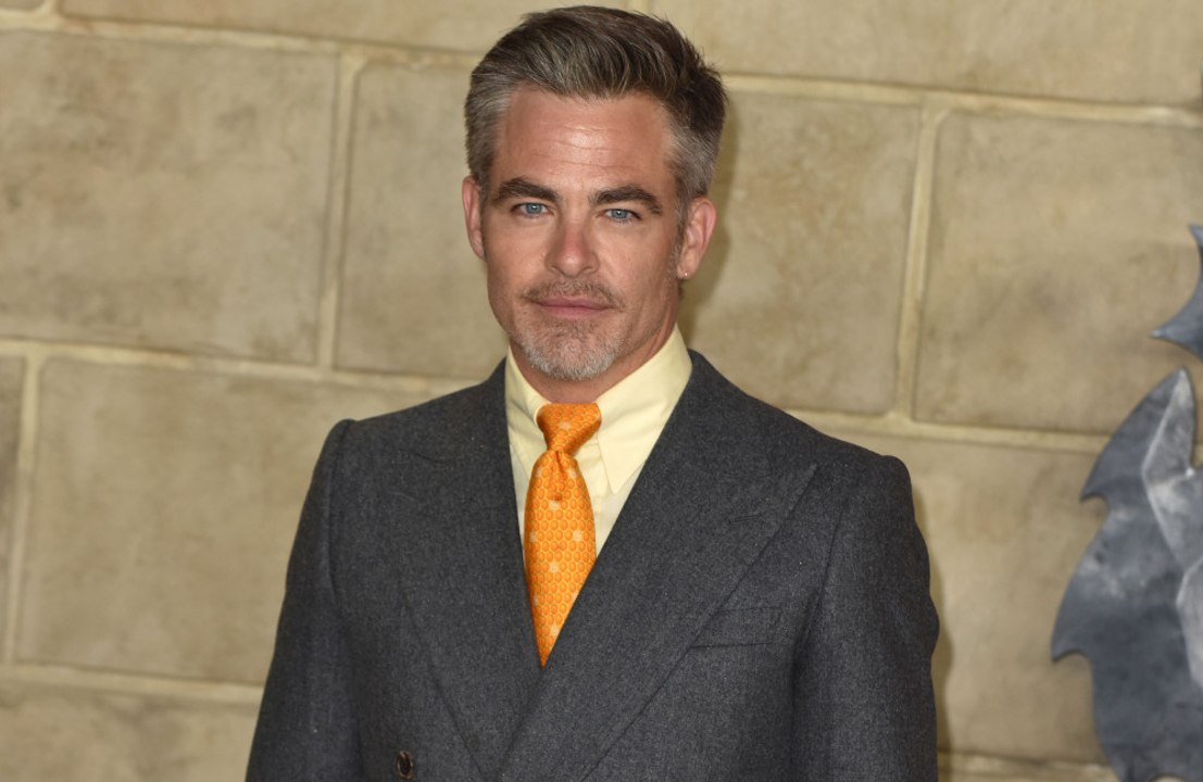 Chris Pine: 'Dungeons and Dragons: Ehre unter Dieben' soll Freude bringen