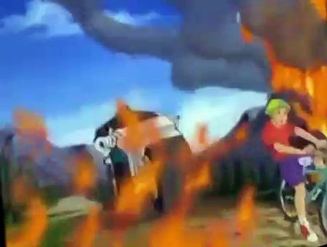 Rescue Heroes Rescue Heroes E005 Electrical Storm