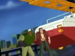 Rescue Heroes Rescue Heroes E006 Meteor