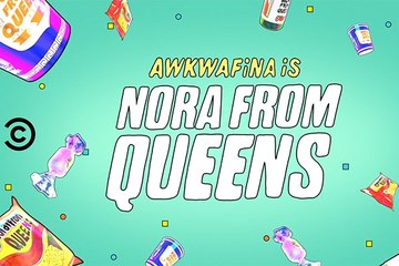 Awkwafina is Nora from Queens - Teaser Saison 1