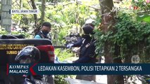 Polisi Tetapkan Dua Tersangka Dalam Ledakan Petasan di Kasembon