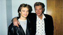 GALA VIDÉO - “On a envie d’être reconnu aussi” : David Hallyday évoque sa relation avec son célèbre père
