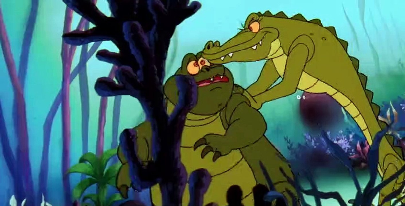 The Little Mermaid S01 E12