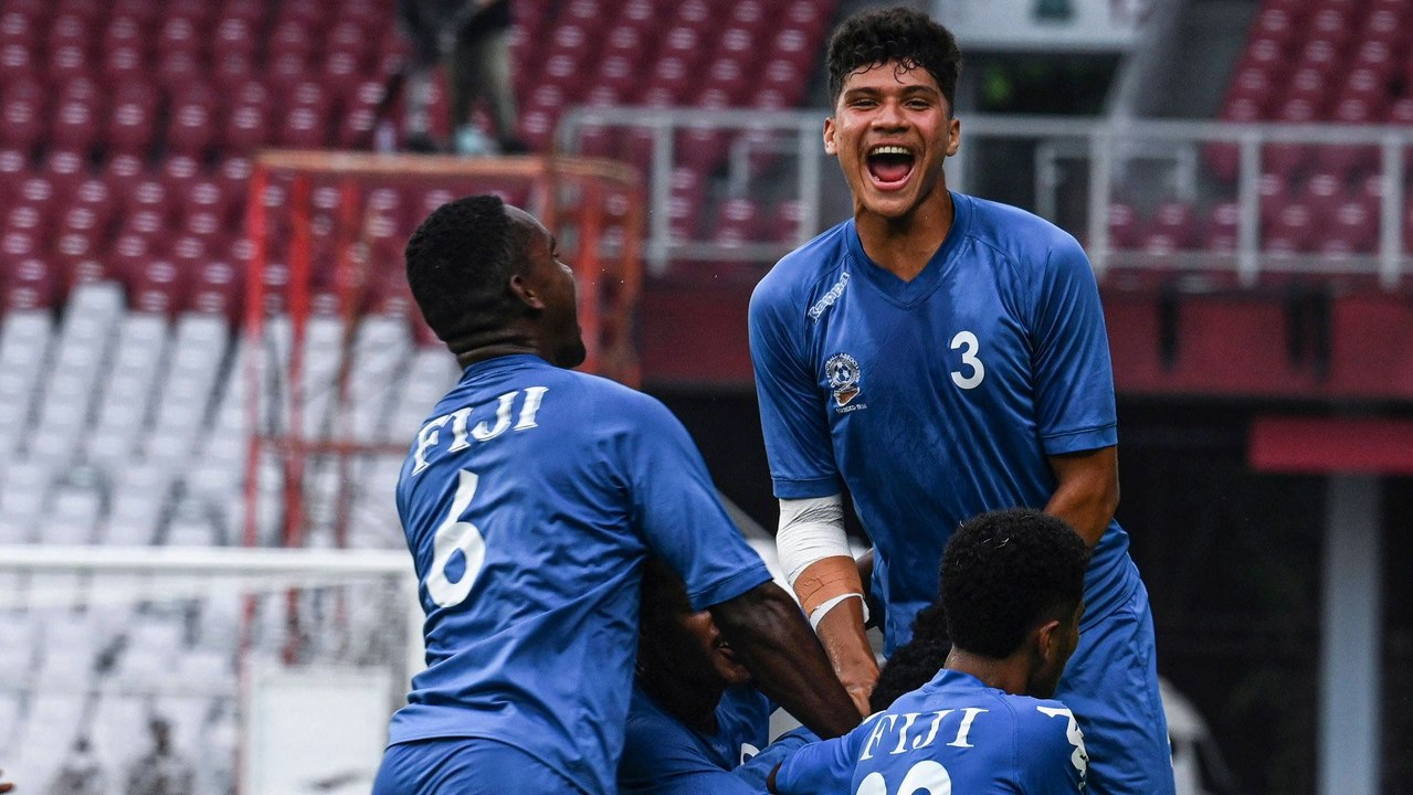 Timo Jankowski mit Fidschi bei der U-20-WM: 'Manche Spieler arbeiten den ganzen Tag als Farmer'