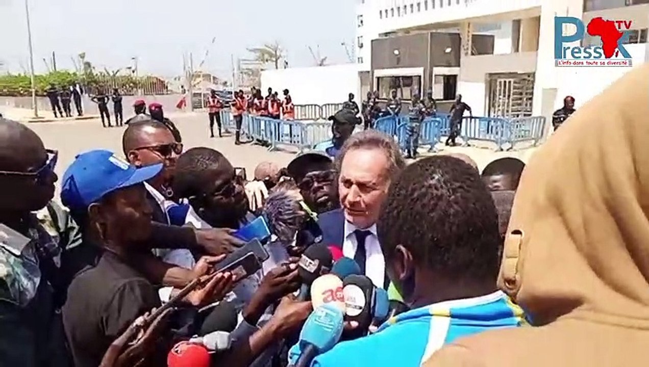 Me Olivier Sur : "Les juges n'ont pas rendu une décision politique. Ils ont rendu une décision judiciaire"