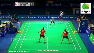Meilysa Trias Puspita Sari/Rachel Allessya Rose vs CHANG Ching Hui TPE YANG Ching Tun | R16 | Spain Masters 2023