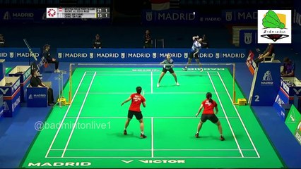 Meilysa Trias Puspita Sari/Rachel Allessya Rose vs CHANG Ching Hui TPE YANG Ching Tun | R16 | Spain Masters 2023