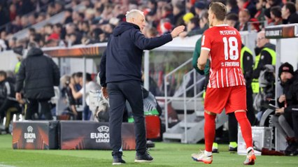 Streich über Petersen: "In der Beziehung war er Weltklasse"