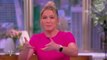 The View host Sara Haines says says she walks around naked in front of her children