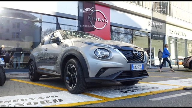 Nissan, la concessionaria Renord inaugura una nuova sede a Milano