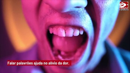 Falar palavrões ajuda a aliviar dores
