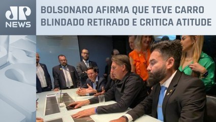 Após plano contra Moro, Bolsonaro quer reforçar segurança: “Nunca persegui ex-presidente”