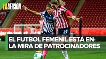 Liga MX Femenil cierra patrocinio histórico