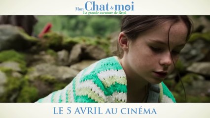 Mon Chat et Moi - Bande-annonce officielle - UGC Distribution