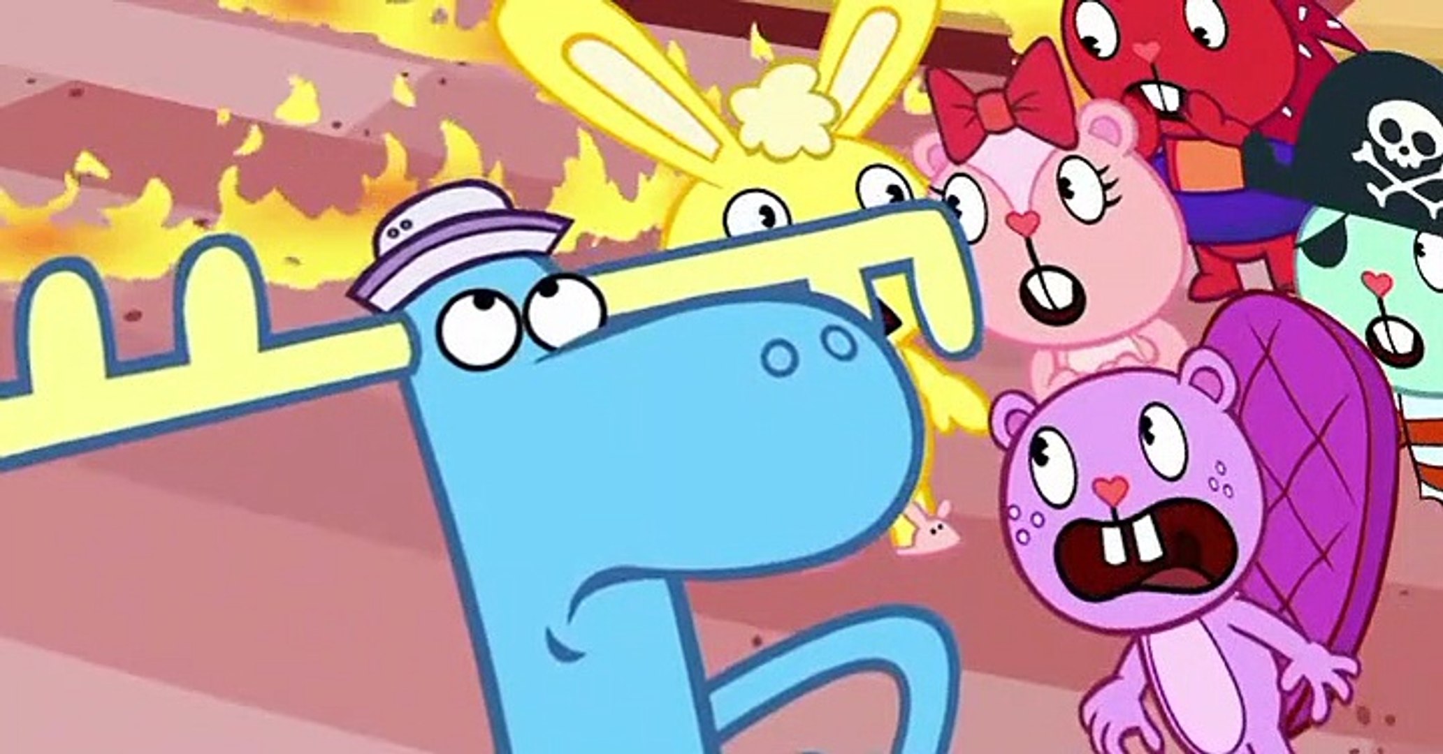 Total 74+ imagem happy tree friends snow - br.thptnganamst.edu.vn