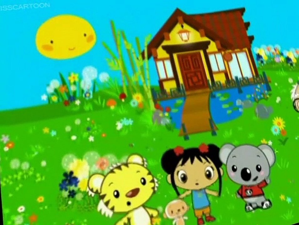 Ni Hao, Kai-Lan S01 E006 - Kai-lan's Campout