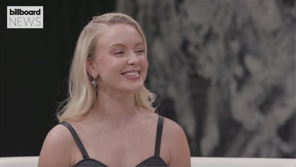 Zara Larsson Talks About Meeting Beyoncé, Who She Wants to Work With & More | Billboard News