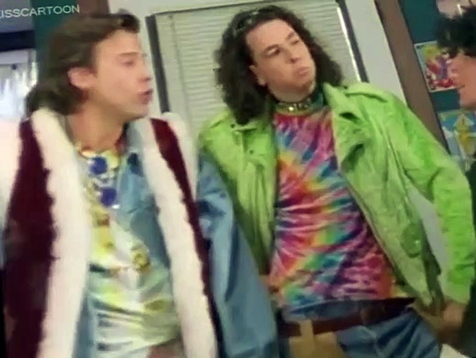 Big Bad Beetleborgs E018 - Monster Rock