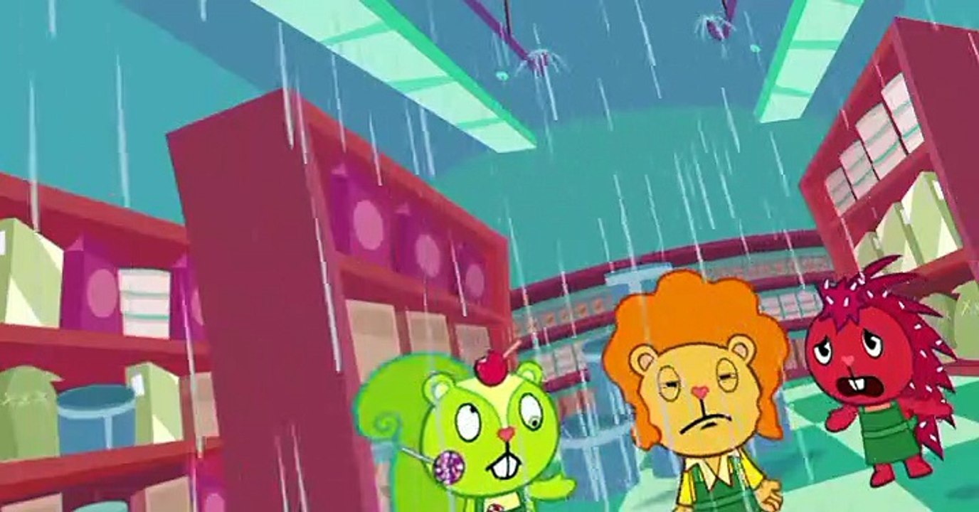 Happy Tree Friends Happy Tree Friends (TV) E024 See What Develops