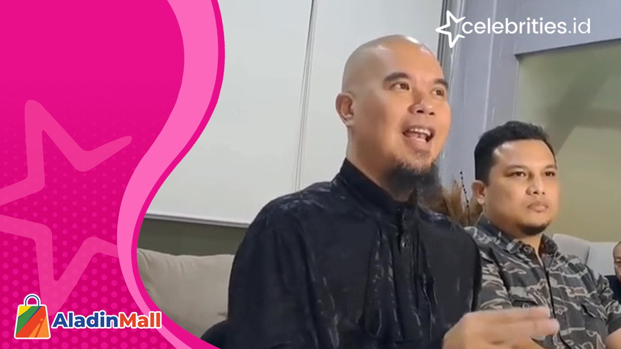 Ahmad Dhani Larang Once Bawakan Lagu-Lagu DEWA 19, Ini Alasannya