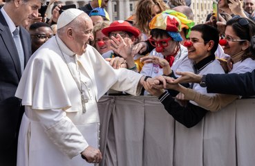 Le pape François hospitalisé pour quelques jours pour une infection respiratoire