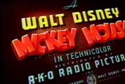 Mickey Mouse Sound Cartoons Mickey Mouse Sound Cartoons E091 Lonesome Ghosts