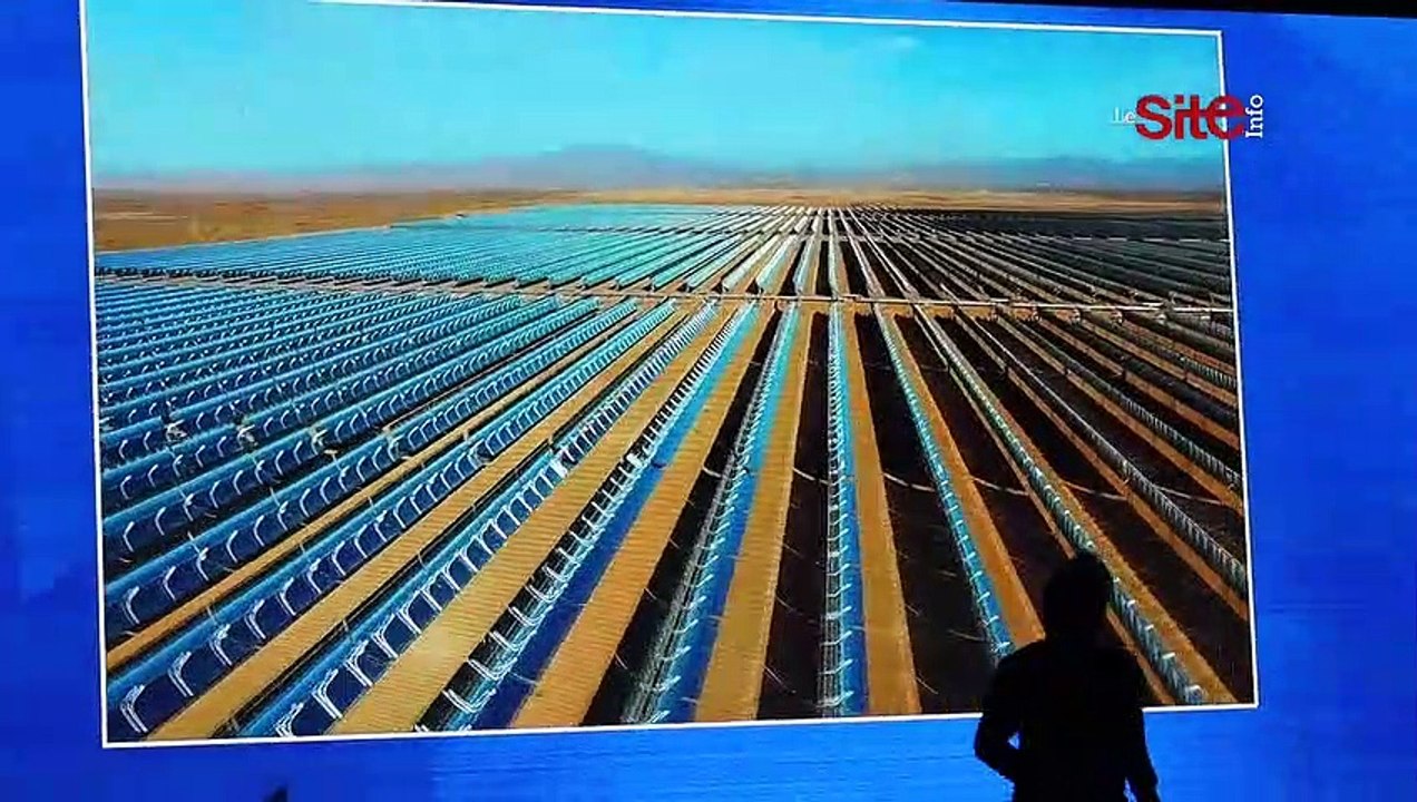 Journée nationale de l'Industrie _ le Maroc entame un virage important