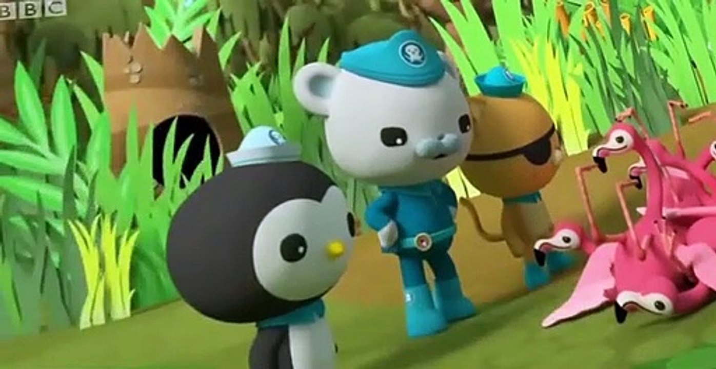 The Octonauts S04 E015 - The Flamingos
