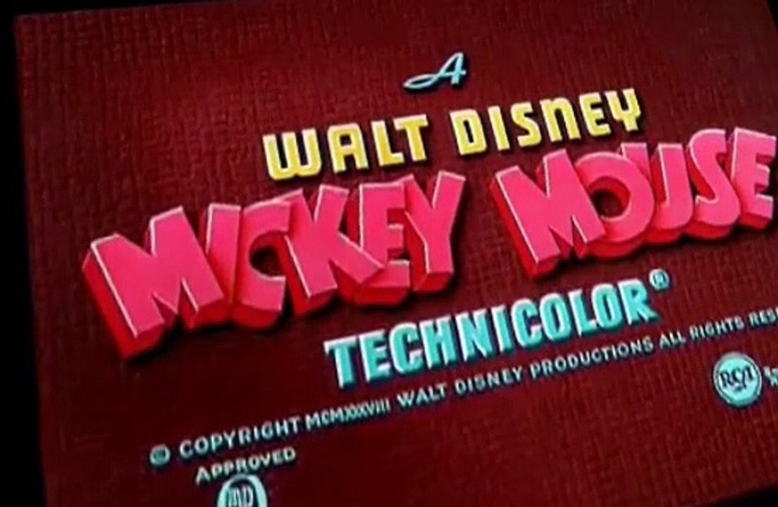 Mickey Mouse Sound Cartoons Mickey Mouse Sound Cartoons E096 Mickey’s Parrot