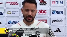 Éverton Ribeiro fala sobre seu papel no esquema de jogo do Vítor Pereira