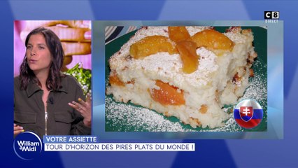 Votre assiette : Tour d'horizon des pires plats du monde !