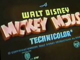 Mickey Mouse Sound Cartoons Mickey Mouse Sound Cartoons E097 Brave Little Tailor