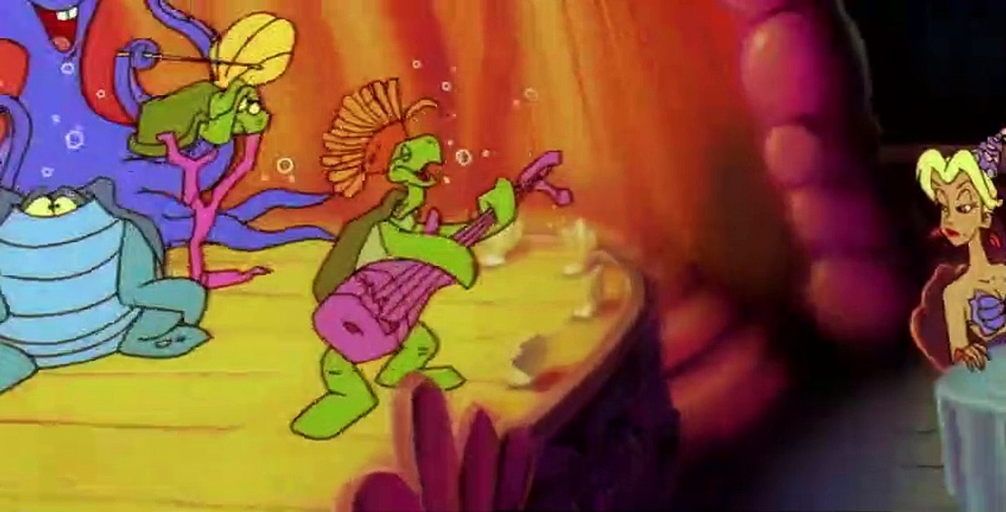 The Little Mermaid S01 E14