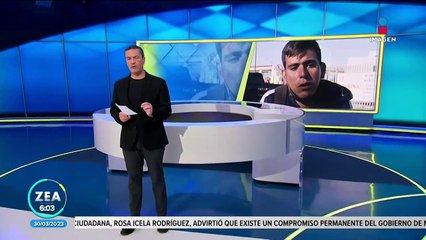 Migrante se entera que su hermano murió en el incendio en el INM en Ciudad Juárez