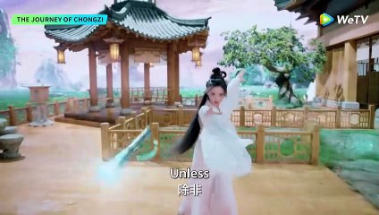 The Journey of Chongzi Saison 1 - Trailer (EN)
