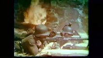 1939-1945 : Ils ont filmé la guerre en couleur - Une plongée saisissante dans l'histoire avec des images d'archives colorisées !