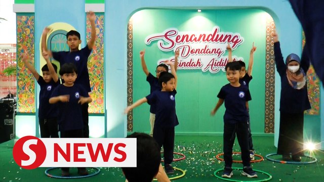 Bringing smiles to autistic children this Ramadan