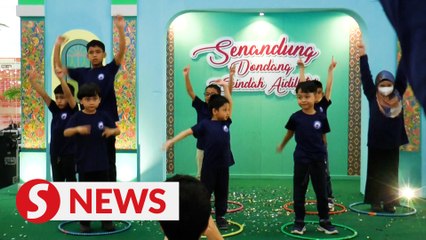 Bringing smiles to autistic children this Ramadan