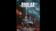 Bholaa - Official Trailer © 2023 Action, Adventure, Crime