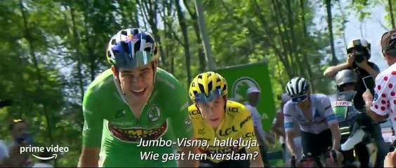 All-in: Team Jumbo-Visma Saison 1 - Trailer (NL)
