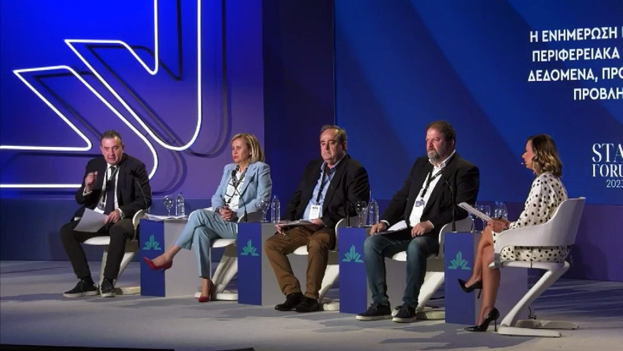 STAR FORUM Πρόεδροι των Ενώσεων Συντακτών της χ...