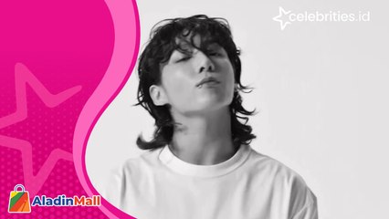 Pesona Jungkook BTS Jadi Brand Ambassador