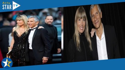 Nagui : ce qui l'agace chez sa femme Mélanie Page