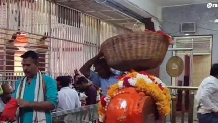 सीहोर: जानिये &#039;मां बीजासन&#039; मंदिर की यह खास बात, राम नवमी पर लाखों भक्त पहुंचे सलकनपुर..